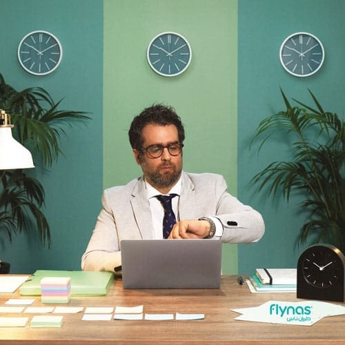 flynas saudi arabia corporate campaign