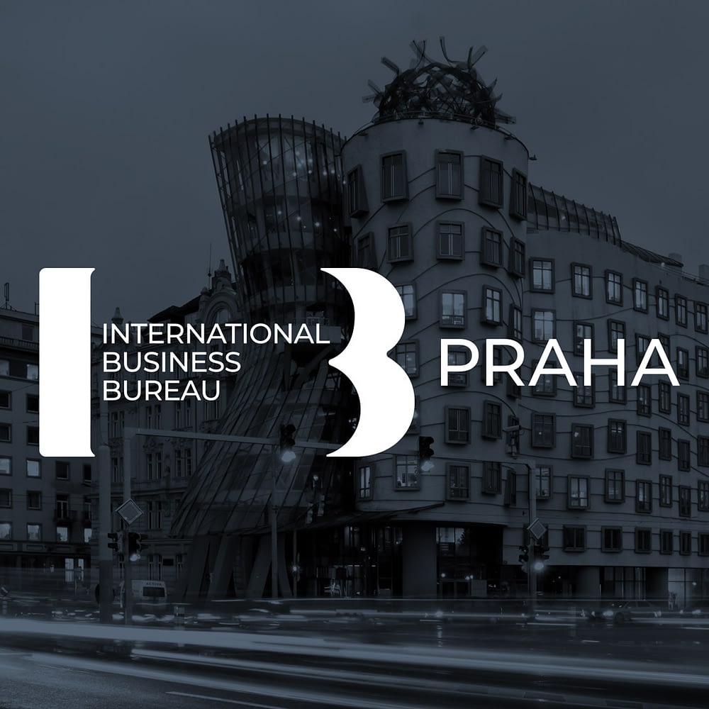 IBB Praha logo